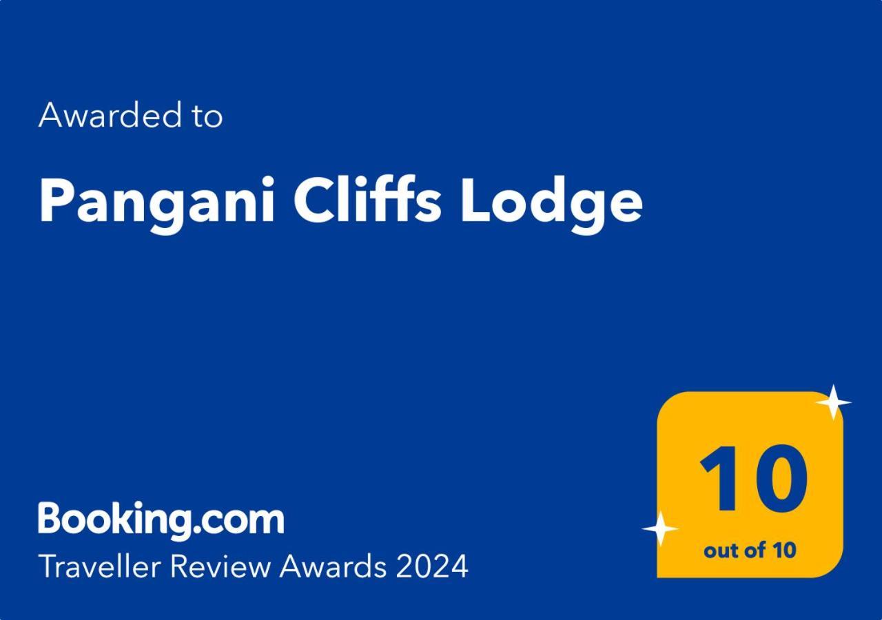 Pangani Cliffs Lodge Exteriér fotografie